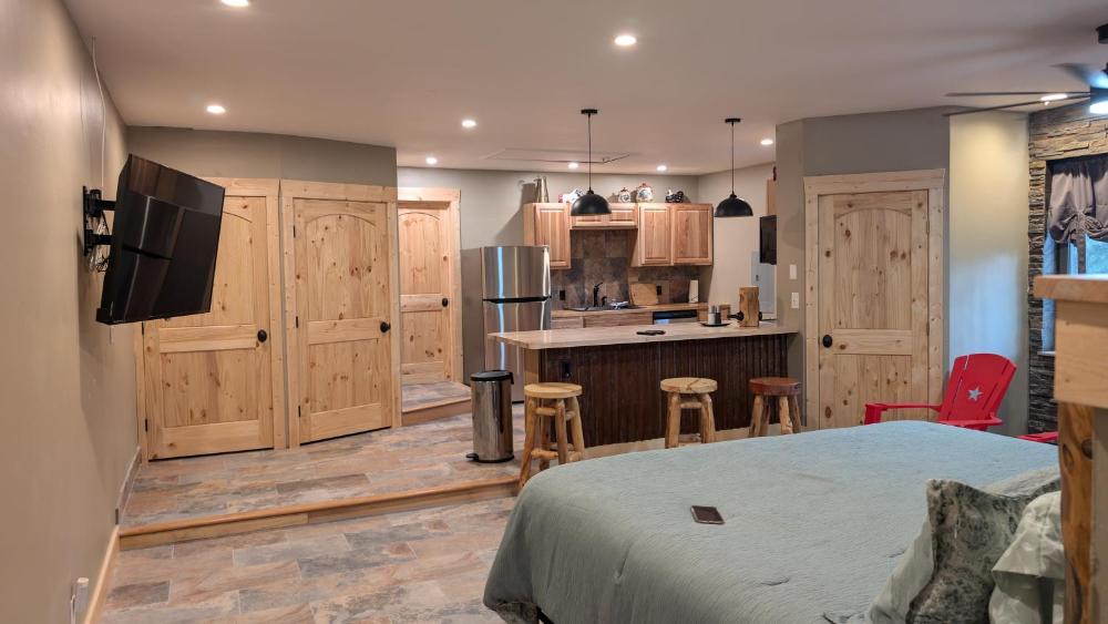 Two-Bedroom Suite interior
